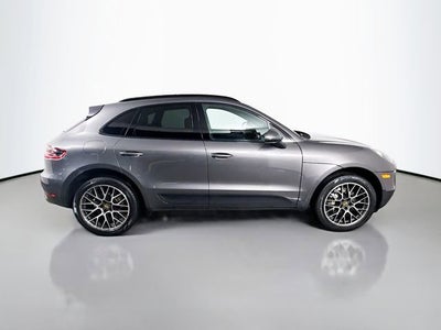 2018 Porsche Macan S