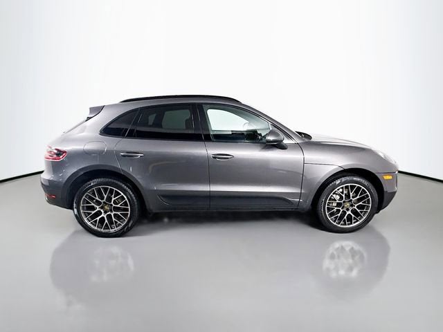 2018 Porsche Macan S