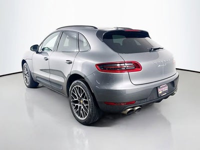 2018 Porsche Macan S