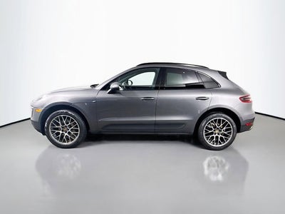 2018 Porsche Macan S