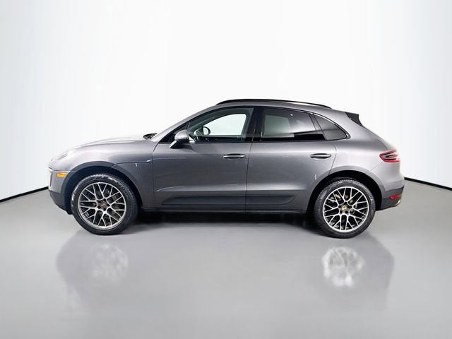 2018 Porsche Macan S