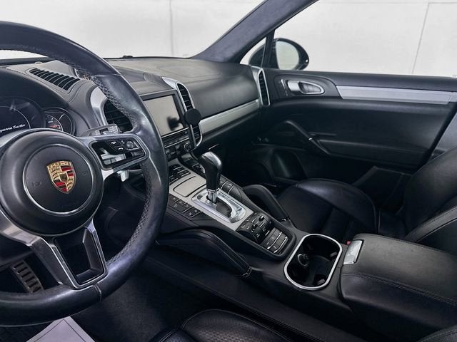 2015 Porsche Cayenne Turbo