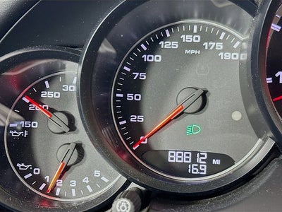 2015 Porsche Cayenne Turbo