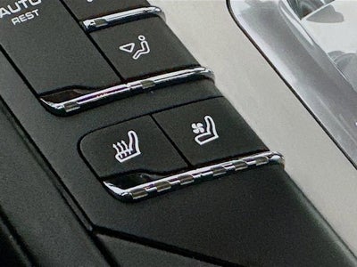 2015 Porsche Cayenne Turbo