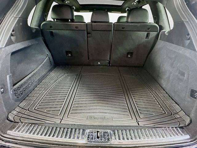 2015 Porsche Cayenne Turbo