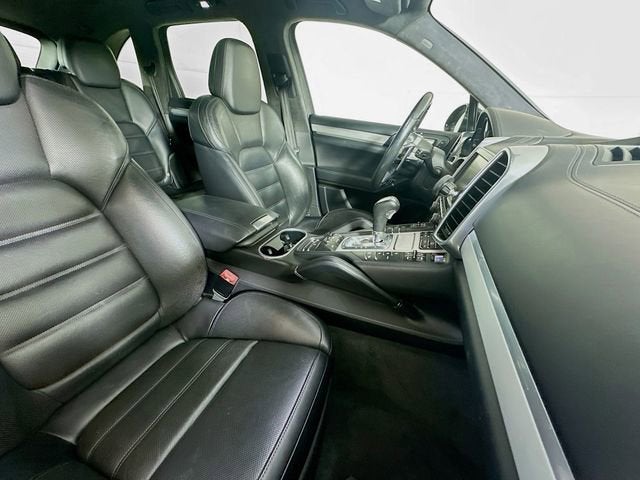 2015 Porsche Cayenne Turbo