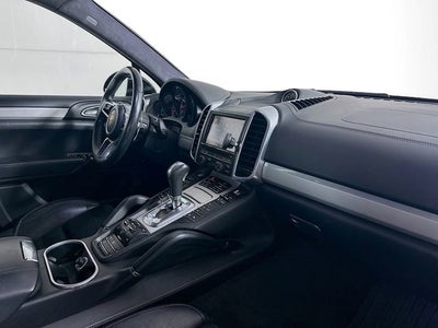 2015 Porsche Cayenne Turbo