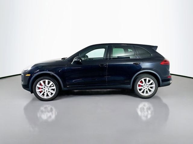 2015 Porsche Cayenne Turbo