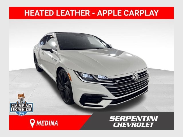 2020 Volkswagen Arteon SEL R-Line