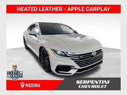 2020 Volkswagen Arteon SEL R-Line