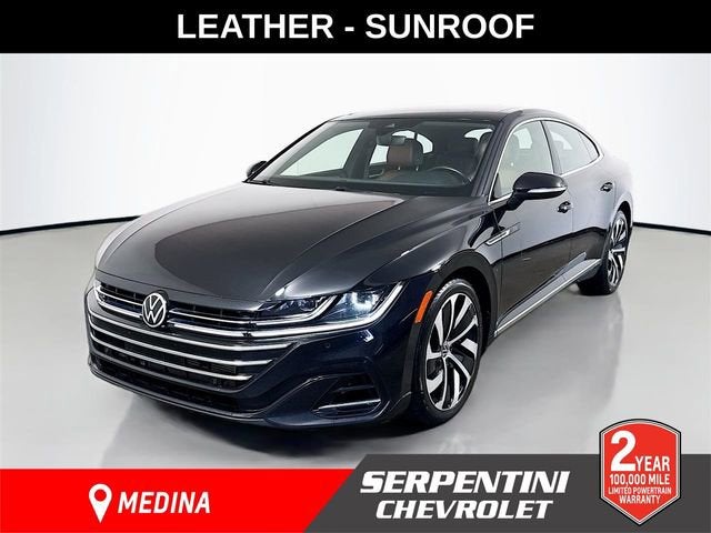 2021 Volkswagen Arteon SEL R-Line
