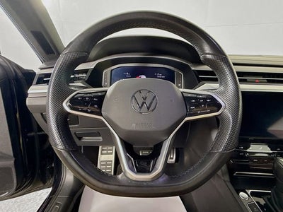 2021 Volkswagen Arteon SEL R-Line