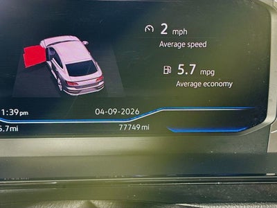 2021 Volkswagen Arteon SEL R-Line