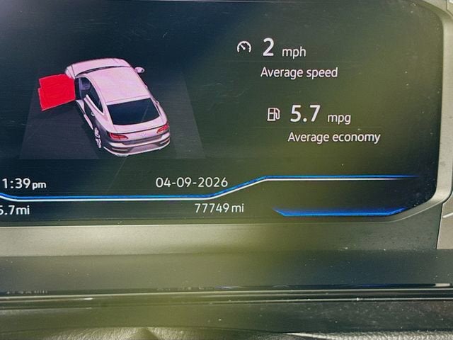 2021 Volkswagen Arteon SEL R-Line