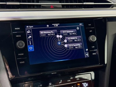 2021 Volkswagen Arteon SEL R-Line