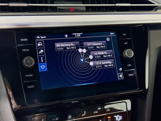 2021 Volkswagen Arteon SEL R-Line