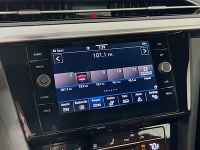 2021 Volkswagen Arteon SEL R-Line