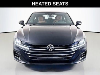 2021 Volkswagen Arteon SEL R-Line