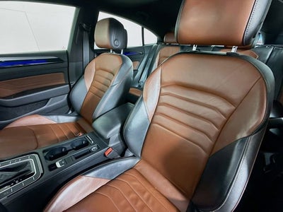 2021 Volkswagen Arteon SEL R-Line