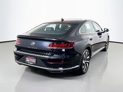 2021 Volkswagen Arteon SEL R-Line
