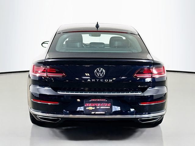 2021 Volkswagen Arteon SEL R-Line