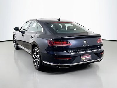 2021 Volkswagen Arteon SEL R-Line