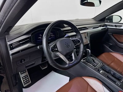 2021 Volkswagen Arteon SEL R-Line