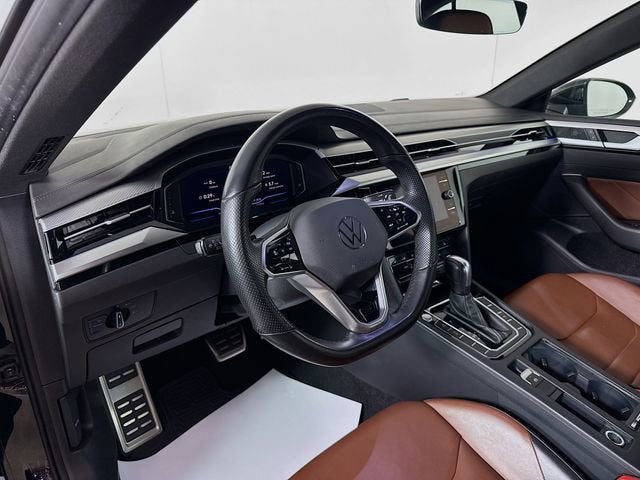 2021 Volkswagen Arteon SEL R-Line