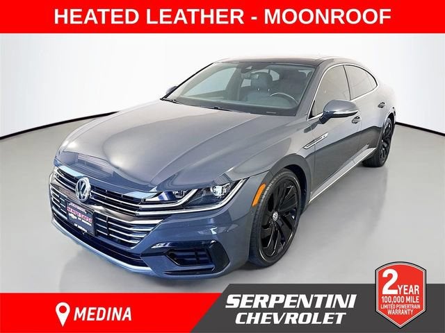 2019 Volkswagen Arteon SEL Premium R-Line with 4Motion's photo