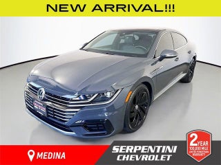 2019 Volkswagen Arteon SEL Premium R-Line