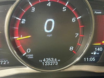 2016 Volvo S80 T5 Drive-E