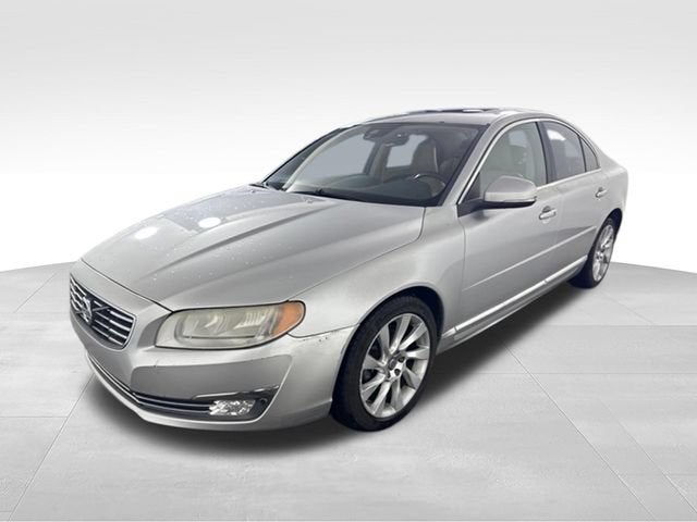 2016 Volvo S80 T5 Drive-E