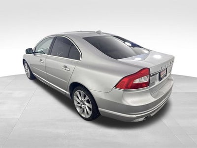 2016 Volvo S80 T5 Drive-E
