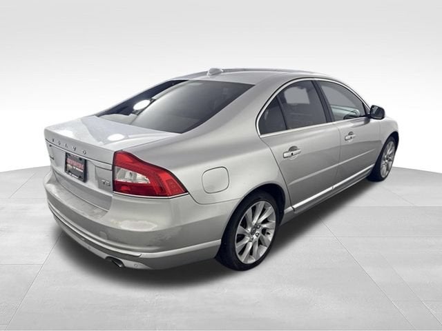 2016 Volvo S80 T5 Drive-E