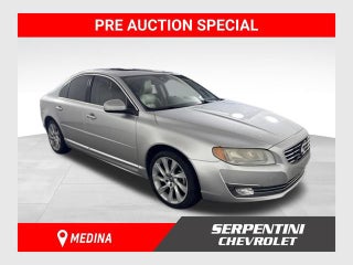 2016 Volvo S80 T5 Drive-E