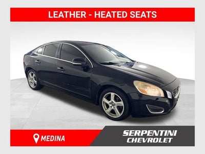 2013 Volvo S60 T5 Premier