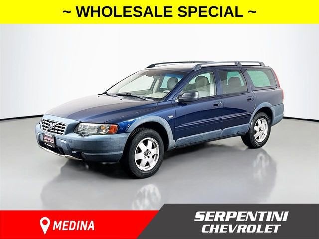 2003 Volvo V70 2.5L Turbo XC70