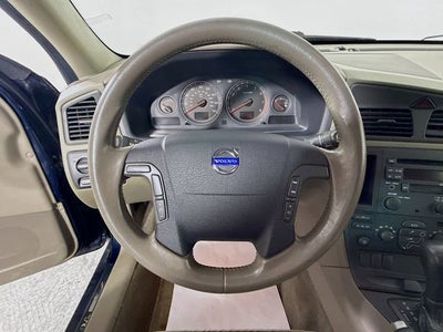 2003 Volvo V70 2.5L Turbo XC70