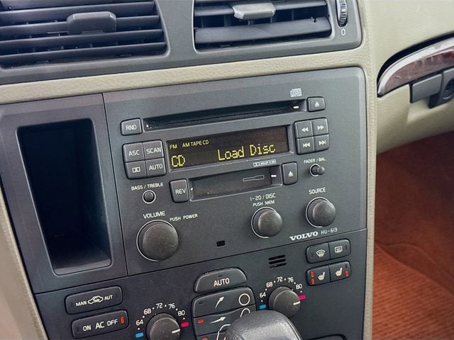 2003 Volvo V70 2.5L Turbo XC70