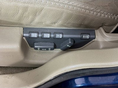 2003 Volvo V70 2.5L Turbo XC70