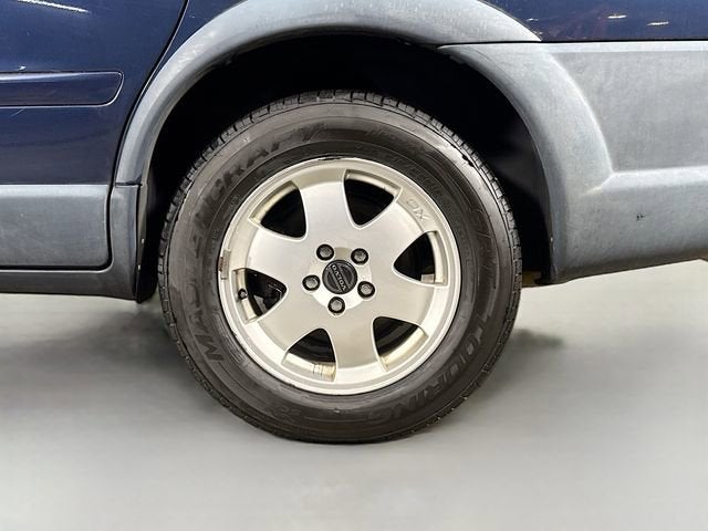 2003 Volvo V70 2.5L Turbo XC70