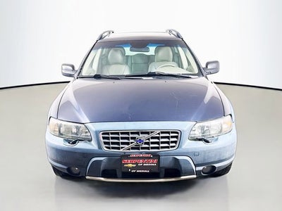 2003 Volvo V70 2.5L Turbo XC70