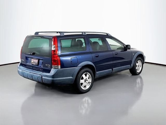 2003 Volvo V70 2.5L Turbo XC70