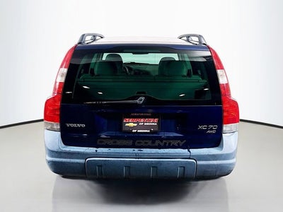 2003 Volvo V70 2.5L Turbo XC70