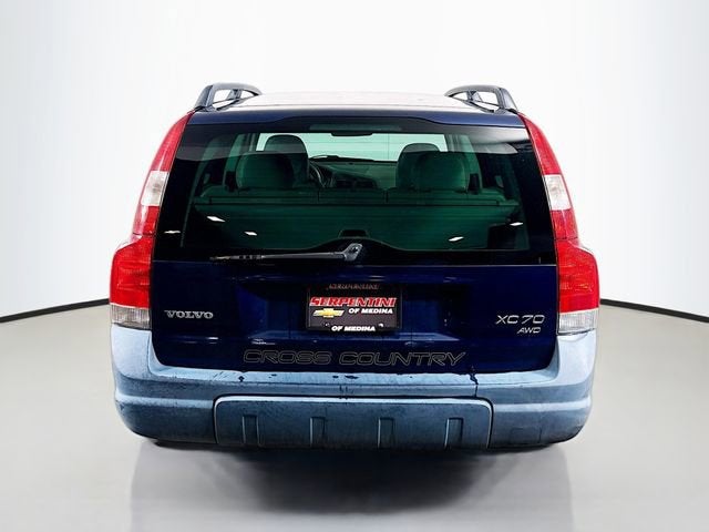 2003 Volvo V70 2.5L Turbo XC70