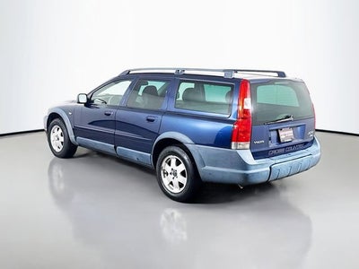 2003 Volvo V70 2.5L Turbo XC70
