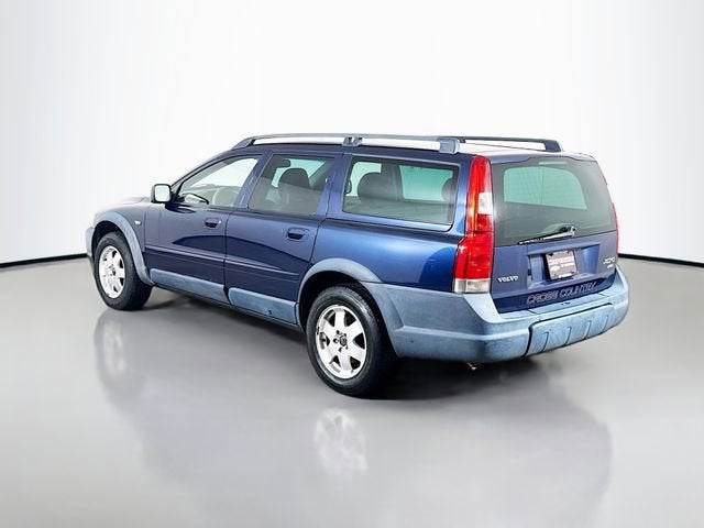 2003 Volvo V70 2.5L Turbo XC70