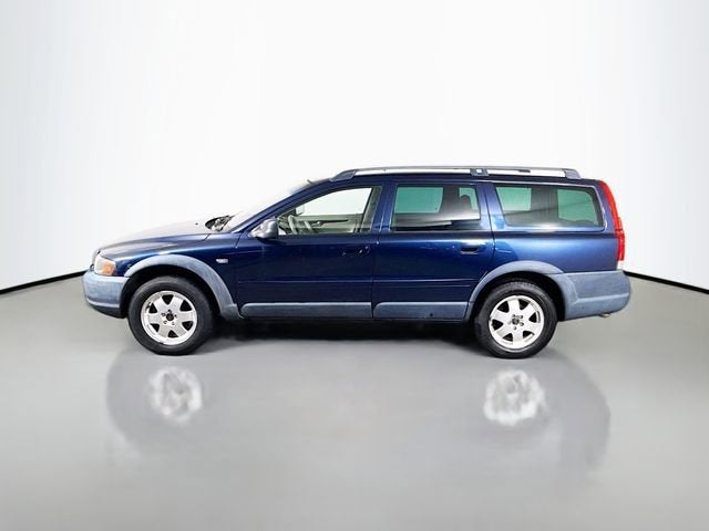 2003 Volvo V70 2.5L Turbo XC70