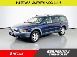 2003 Volvo V70 2.5L Turbo XC70