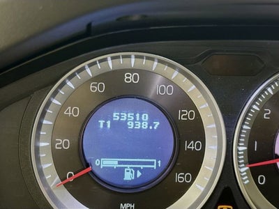 2012 Volvo XC60 3.0L